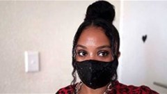 #BehindtheMask: Melissa-Joy Ohlsson, head of strategy for Volt Africa