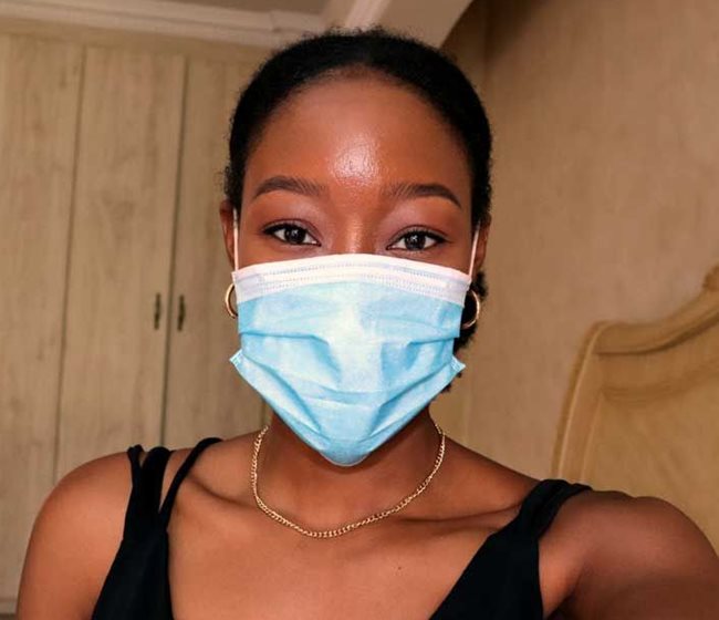 #BehindtheMask: Chioma Umeala, up-and-coming actress, filmmaker and producer