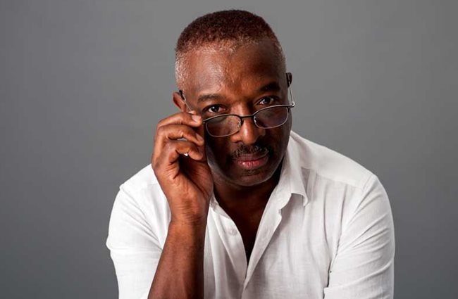 Solly Moeng chats to us ahead of the Davos Online Communications Summit.