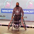 Big boost for KG Montjane as Macsteel donates custom wheelchair