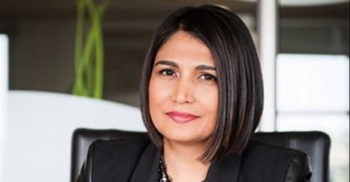 Nazrien Kader, group head of tax, Old Mutual