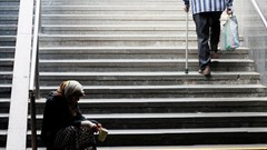 Concern over rich-poor divide seen on the increase during pandemic