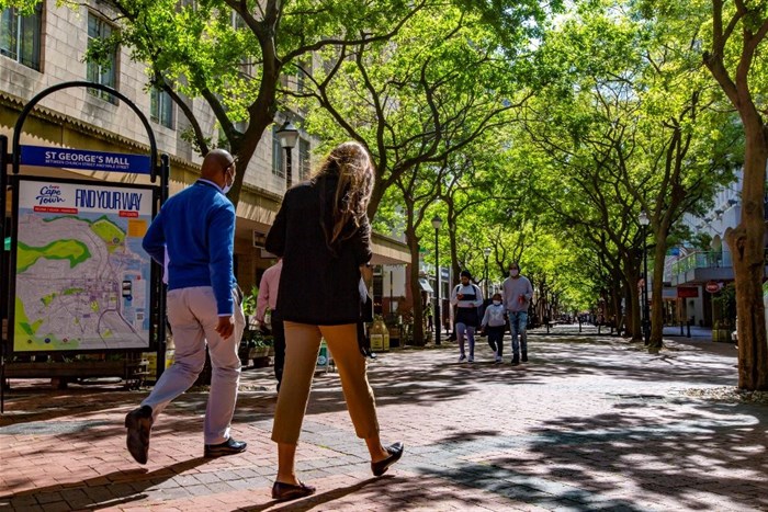 Cape Town Philharmonic Brass Quintet to hold free pop-up concert at St Georges Mall
