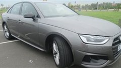 Sportier and more connected than before: The all-new Audi A4