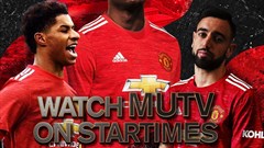 Manchester United partners w/ StarTimes to offer MUTV in Africa