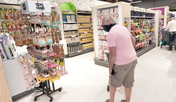 Revamped Checkers Hyper Brackenfell features a food truck and pet shop