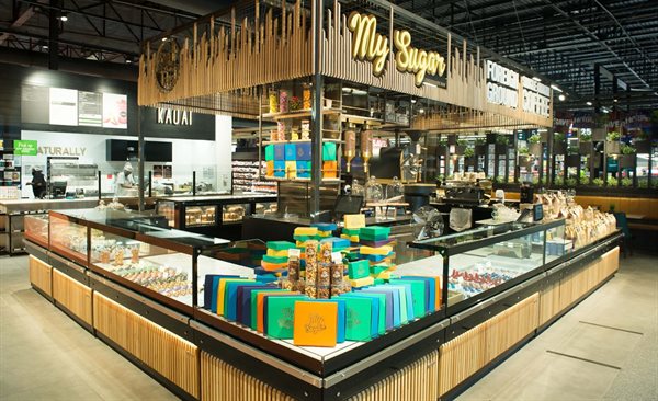 Revamped Checkers Hyper Brackenfell features a food truck and pet shop