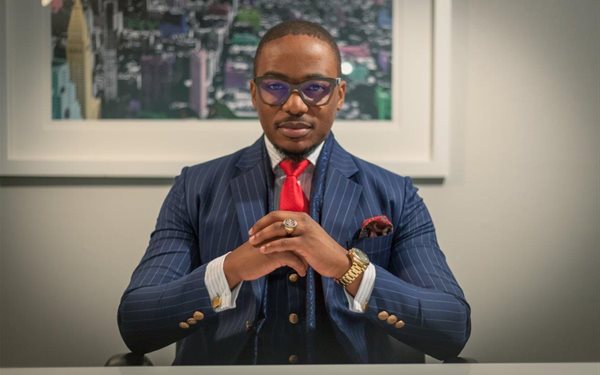 His Excellency Prof. Dr. Ambassador Tal Edgars, group executive chairman of GBSH Consult Group Worldwide