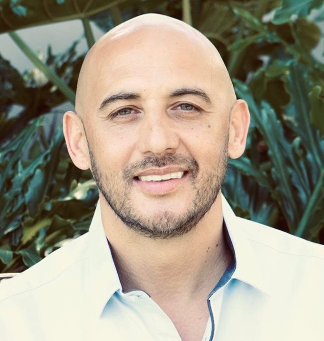 Haydn Townsend, managing director for Accenture Interactive in Africa