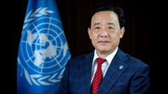 FAO DG outlines 'Four Betters' approach in transforming agri-food systems