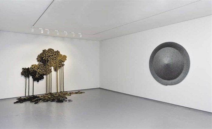 Chris Soal bags Dior Lady Art project collab