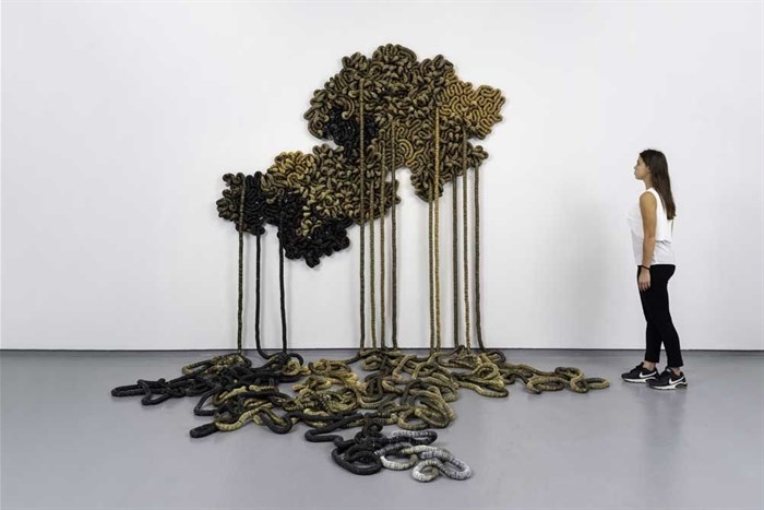 Chris Soal bags Dior Lady Art project collab