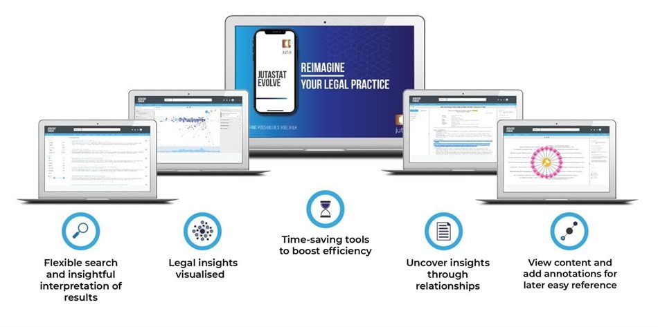 Juta invites migrated NXT and Jutastat Evolve customers for a free training session until 31 March