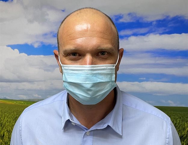 Jason McNeil, CEO, Interwaste