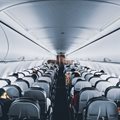 No eating allowed on domestic flights