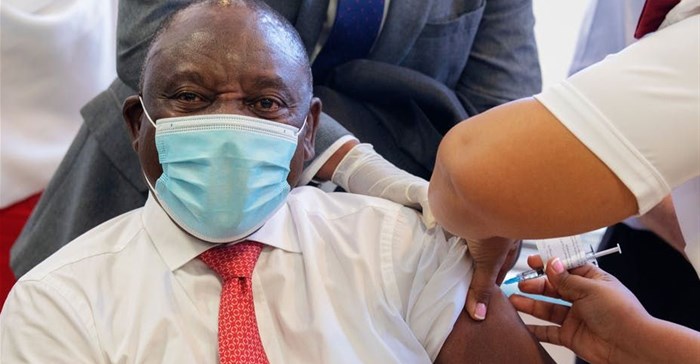 There’s much that President Cyril Ramaphosa’s government has yet to explain to South Africans about the Covid-19 vaccine procurement. Getty Images