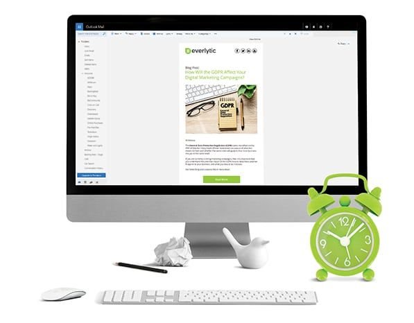 Determining the net asset value of your data en route to deploying marketing automation