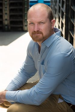 Christopher Smith of Palletplast