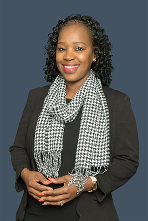 Bakang Letshwiti, head: state-owned companies coverage, Absa Corporate and Investment Banking