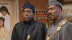 #OnTheBigScreen: Tom and Jerry and Coming 2 America