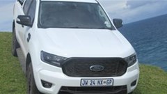 Standby for some 'special effects' as Ford introduces the new FX4