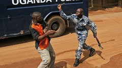 Why working as a journalist in Uganda is particularly tough