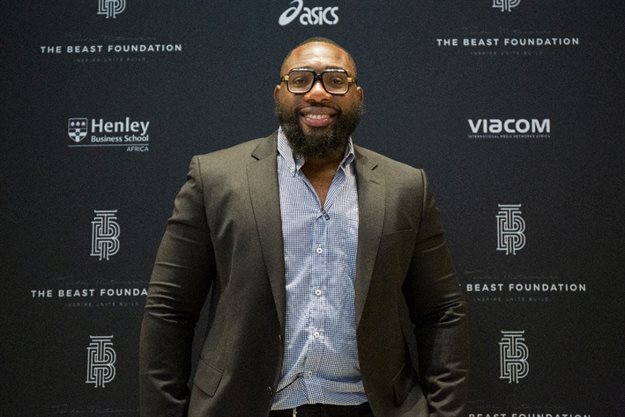 Tendai Mtawarira launches The Beast Foundation