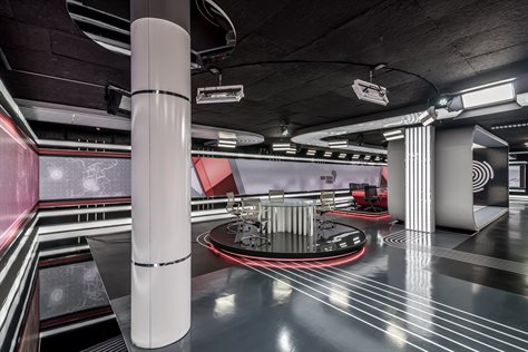 Newzroom Afrika gets future fit with move to new headquarters