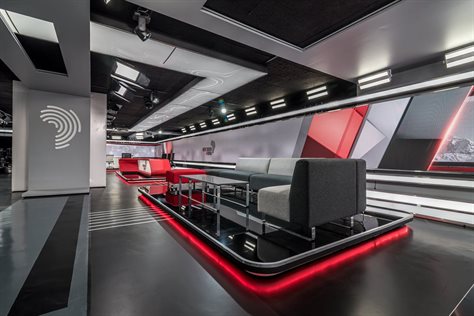 Newzroom Afrika gets future fit with move to new headquarters