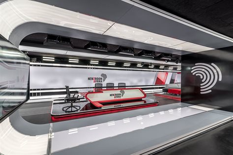Newzroom Afrika gets future fit with move to new headquarters