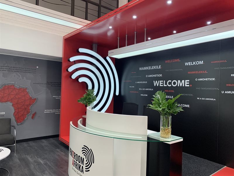 Newzroom Afrika gets future fit with move to new headquarters