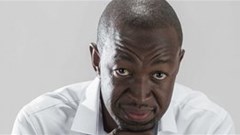 Paying tribute to Aggrey Maposa