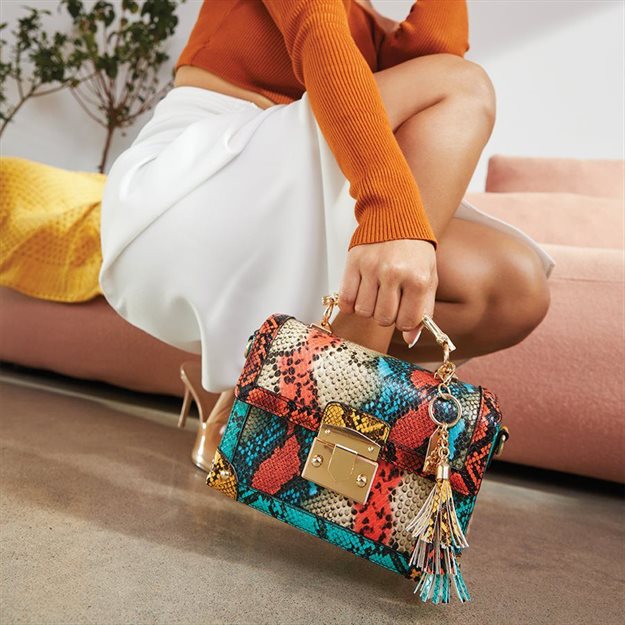 Aldo's 'Step Into Love' campaign promotes confidence in your true self