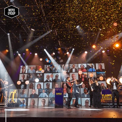 From in-person to digital: The Liberty case study