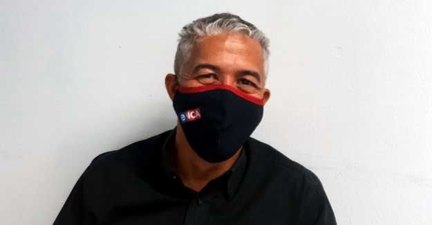 #BehindtheMask: John Bailey, eNCA's managing editor