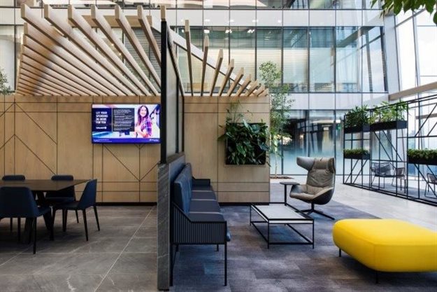 Workspaces must address remote working and entice people back into the office.