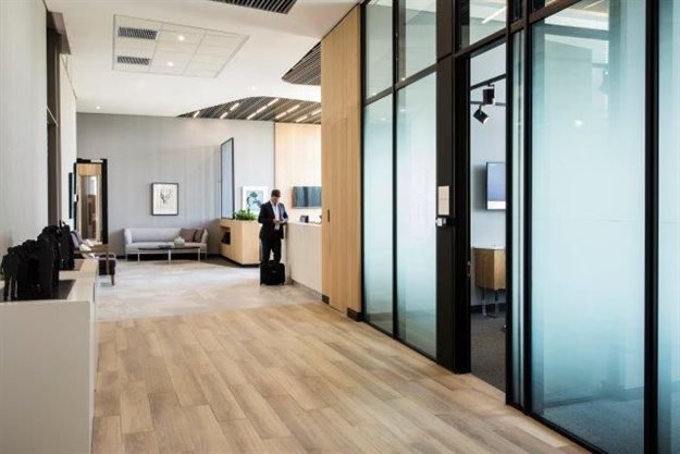 A new hybrid model will balance work-from-home versus work-from-the-office. (Image: Sarah DePina)