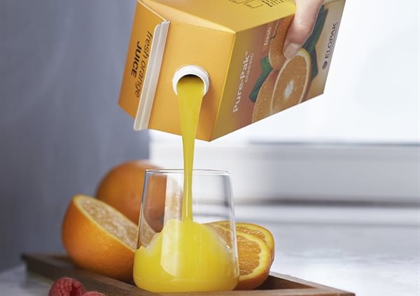 New campaign promotes recycling of food and beverage cartons