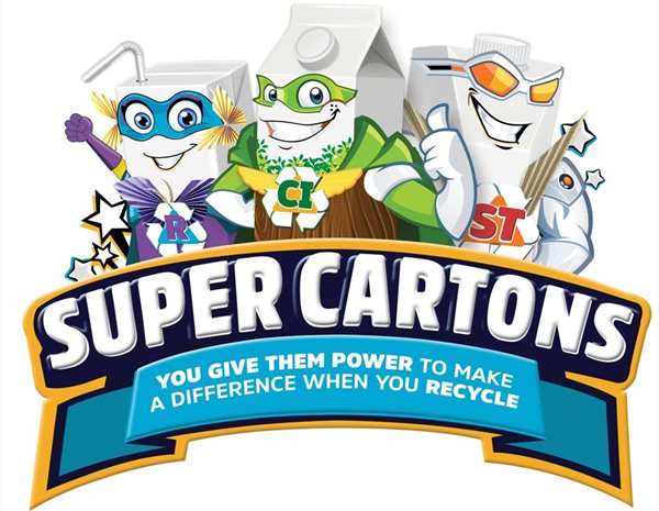 New campaign promotes recycling of food and beverage cartons