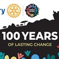 Rotary International celebrates 100 years in Africa with CSI showcase