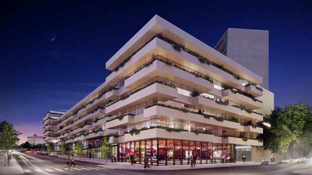 LX Living, Lisbon Portugal