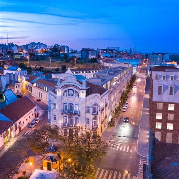 Marvila Collection, Lisbon Portugal