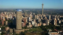 New Lanseria Smart City just 'papering over the cracks'