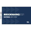 Entries for the 13th Annual Bookmark Awards are open