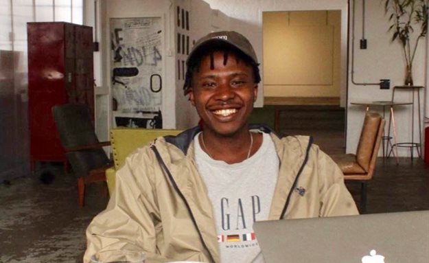 Mondli Cele, CEO and founder of Yakha African Architecture