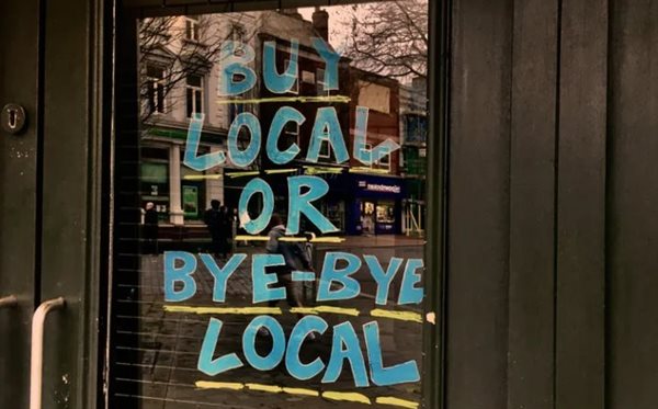 The Covid-19 pandemic has resulted in border closures and an increased desire to localize production and use supply chains that are close to home. (Arthur Franklin/Unsplash)