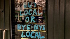 How online markets are helping local stores survive Covid-19