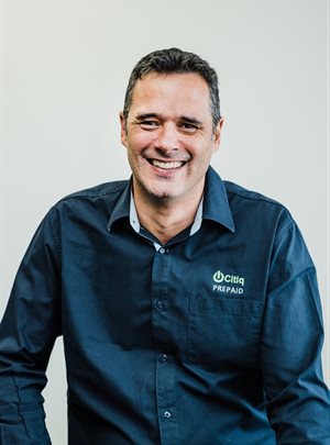 Michael Franze, MD of Citiq Prepaid