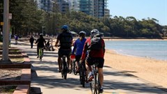 When 1 in 3 users are tourists, that changes the bike-share equation for cities