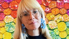 New nostalgia: Q&A with embroiderer and artist Danielle Clough